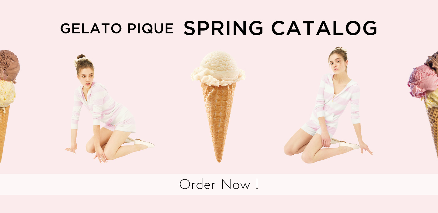 春カタログ連動