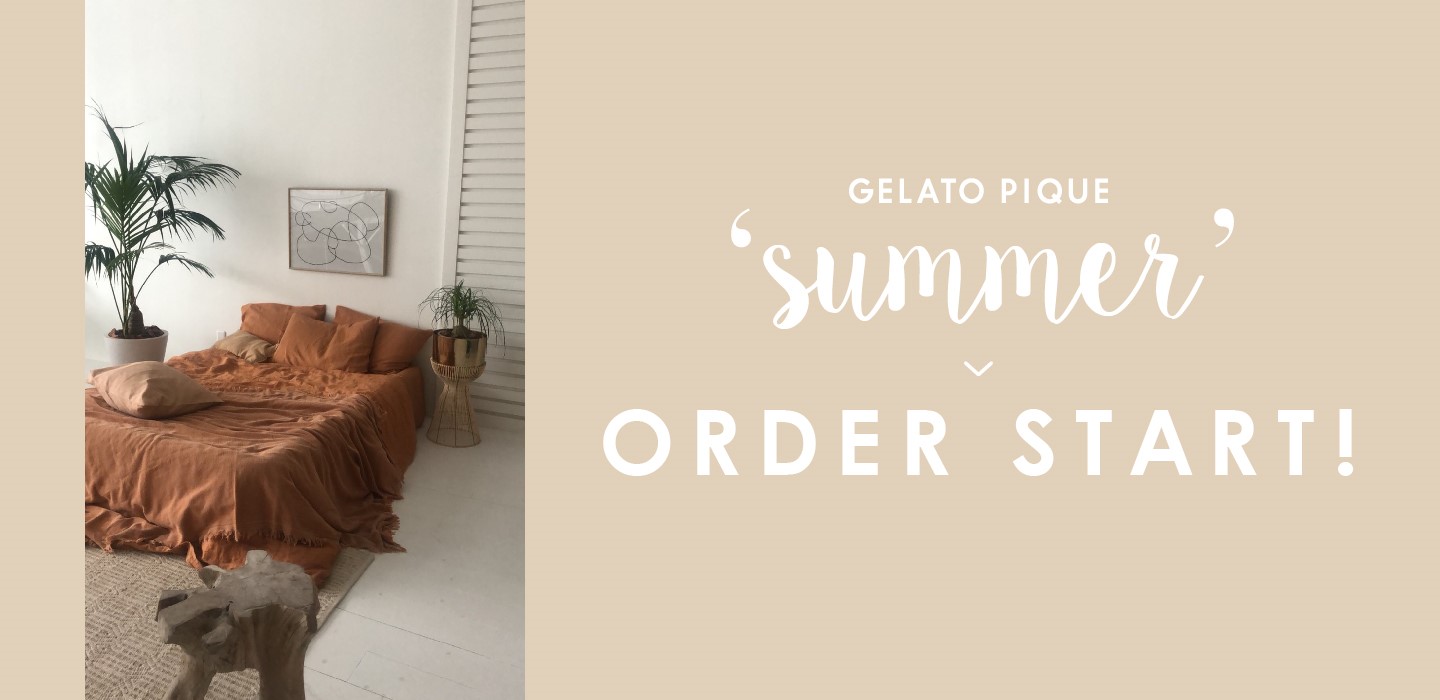 公式 Gelato Pique ジェラートピケ オフィシャル通販サイト