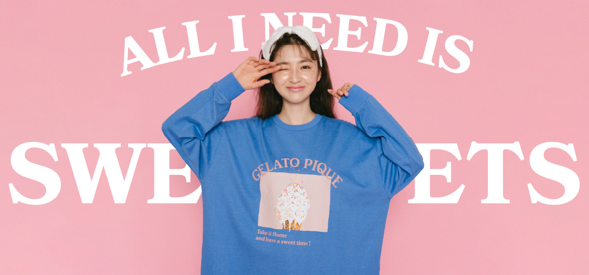 公式】gelato pique(ジェラートピケ)|オフィシャル通販サイト ...