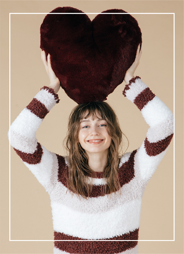 Fluffy Comfy Knit Gelato Pique ジェラートピケ 公式サイト